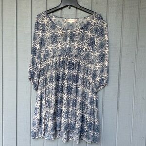 Alter”d  State Anthropologie Dress Size Medium